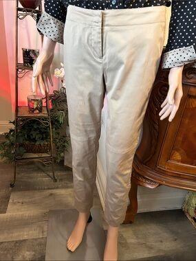 Kenar Women's Skinny Jeans in Light Beige